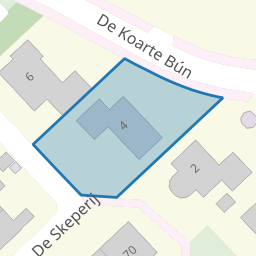 Perceel EEX00-C-1878