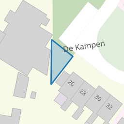 Perceel EEX00-L-1050