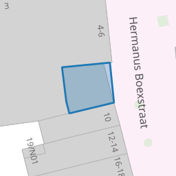 Perceel EHV00-C-1600