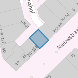 Perceel EHV00-C-1709