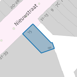 Perceel EHV00-C-2032