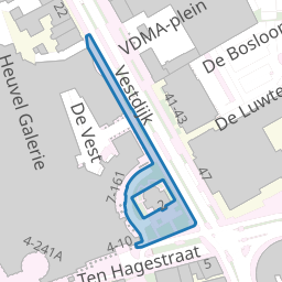 Perceel EHV00-C-2122