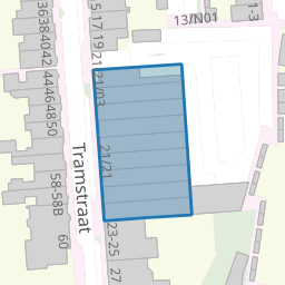 Perceel EHV00-C-2167