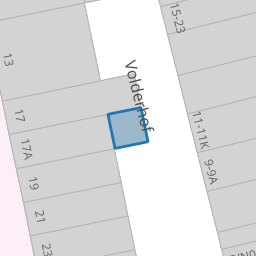 Perceel EHV00-C-2300