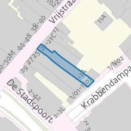 Perceel EHV00-D-1709