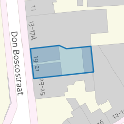 Perceel EHV00-D-2463