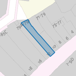 Perceel EHV00-D-2601