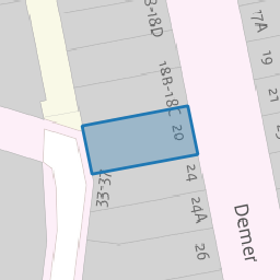 Perceel EHV00-D-2697