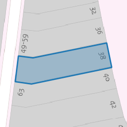 Perceel EHV00-D-2705