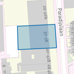 Perceel EHV00-D-3413