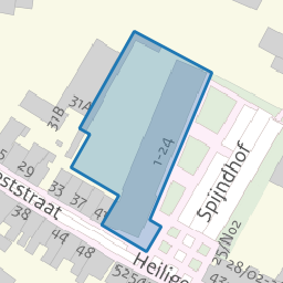 Perceel EHV00-D-3507