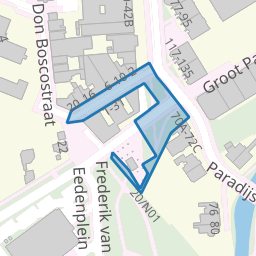 Perceel EHV00-D-3638