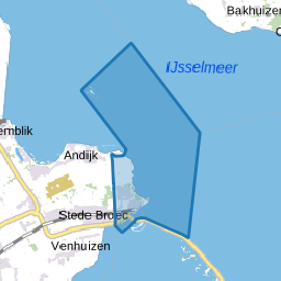 Kadastrale gemeente Enkhuizen