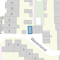 Perceel EHZ00-B-1000