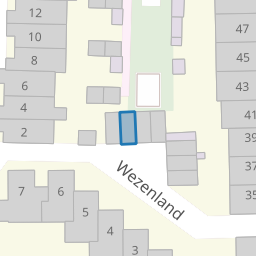 Perceel EHZ00-B-1001