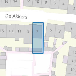 Perceel EHZ00-B-1499