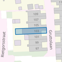 Perceel EHZ00-B-1999