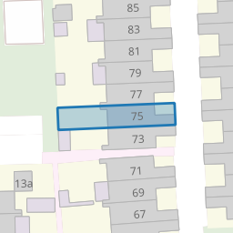 Perceel EHZ00-B-2009