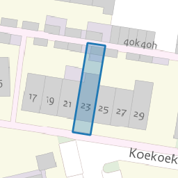 Perceel EHZ00-B-2012