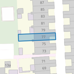 Perceel EHZ00-B-2073