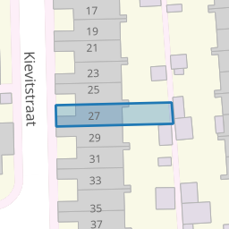 Perceel EHZ00-B-2157