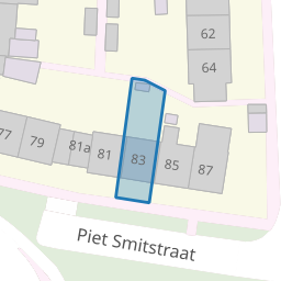 Perceel EHZ00-B-2433