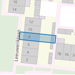 Perceel EHZ00-B-2654