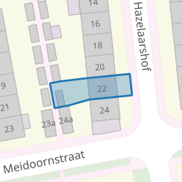 Perceel EHZ00-B-2764