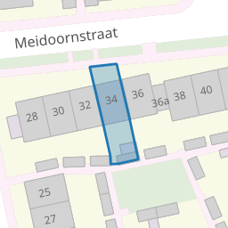 Perceel EHZ00-B-2822