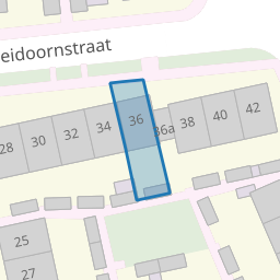 Perceel EHZ00-B-2823