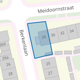 Perceel EHZ00-B-2853