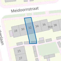 Perceel EHZ00-B-2855