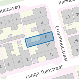 Perceel EHZ00-D-2539