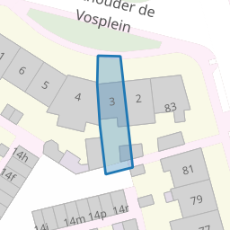 Perceel EHZ00-D-2740