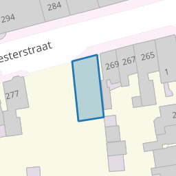 Perceel EHZ00-D-2864