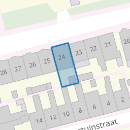 Perceel EHZ00-D-3321