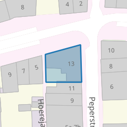 Perceel EHZ00-E-2185