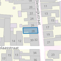 Perceel EHZ00-E-2818