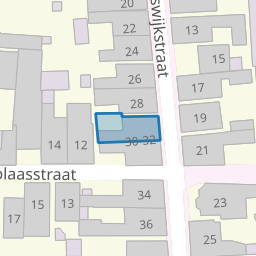 Perceel EHZ00-E-2820