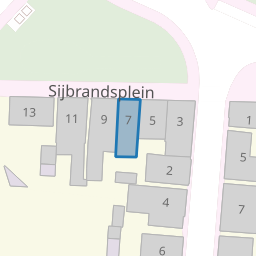 Perceel EHZ00-E-3080