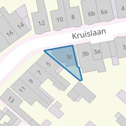 Perceel EHZ00-E-3563