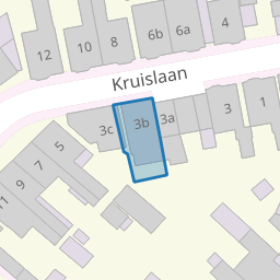 Perceel EHZ00-E-3564