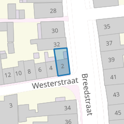 Perceel EHZ00-E-4552