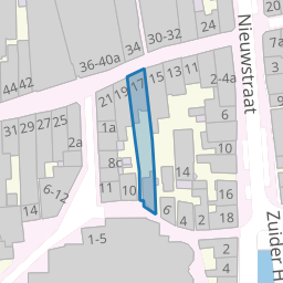 Perceel EHZ00-F-1659