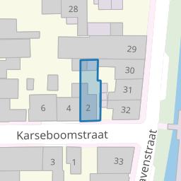 Perceel EHZ00-F-2900