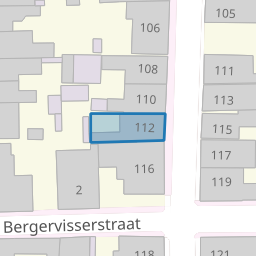 Perceel EHZ00-F-3151