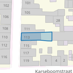 Perceel EHZ00-F-3429