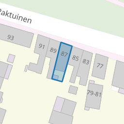 Perceel EHZ00-F-3461