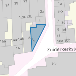 Perceel EHZ00-F-3551