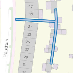 Perceel EHZ00-H-1147